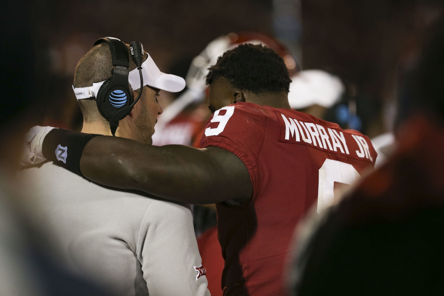 Kenneth Murray and Alex Grinch